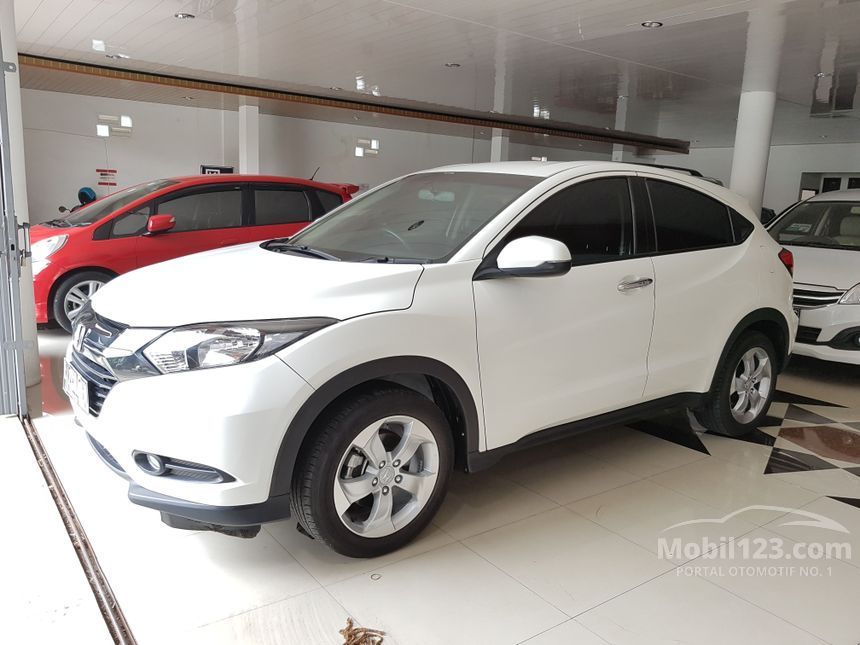 Jual Mobil Honda HR-V 2015 E 1.5 di DKI Jakarta Automatic 