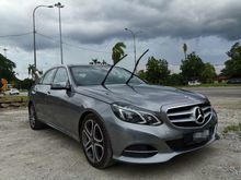 2013 Mercedes-Benz W212 E250 2.0L (A) Avantgarde Sedan Facelift Model Like New Condition