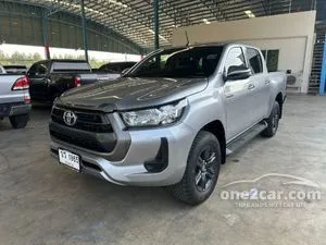 2020 Toyota HILUX REVO 2.4 Prerunner Entry Double Cab Pickup