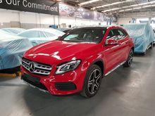 2018 Mercedes-Benz GLA200 1.6 AMG SUV