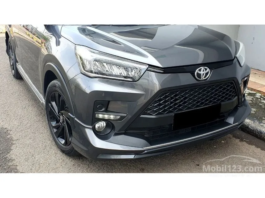 2021 Toyota Raize GR Sport TSS (2 Tone) SUV