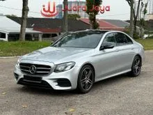 2019 Mercedes-Benz E350 2.0 AMG Line Sedan  MOST CHEAPEST IN JB (Fast Loan Approval , No Hidden Fee ) - Cars for sale