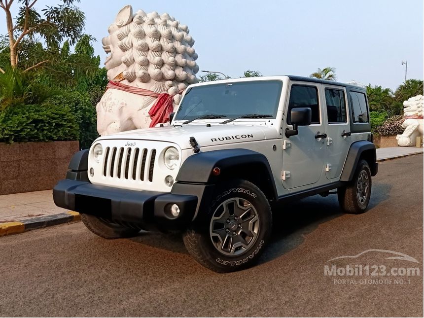 2015 Jeep Rubicon >> Jual Mobil Jeep Wrangler 2015 Rubicon 3 0 Di Dki Jakarta Automatic Suv Putih Rp 990 000 000 6375340 Mobil123 Com 2015 Jeep Rubicon >> Jual Mobil Jeep Wrangler 2015 Rubicon 3 0 Di Dki Jakarta Automatic Suv Putih Rp 990 000 000 6375340 Mobil123 Com