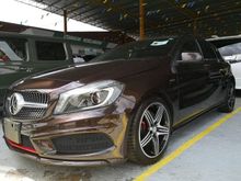 (FREE SST) (FREE 5 YEARS WARRANTY) 2015 Mercedes-Benz A250 2.0 AMG Hatchback