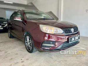 2022 Proton Saga 1.3 Premium Sedan