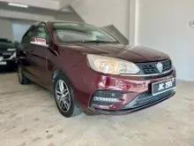 2022 Proton Saga 1.3 Premium Sedan Waranti Percuma & Perbatuan Super Rendah