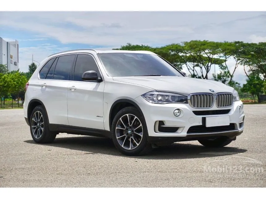 2017 BMW X5 xDrive35i xLine SUV