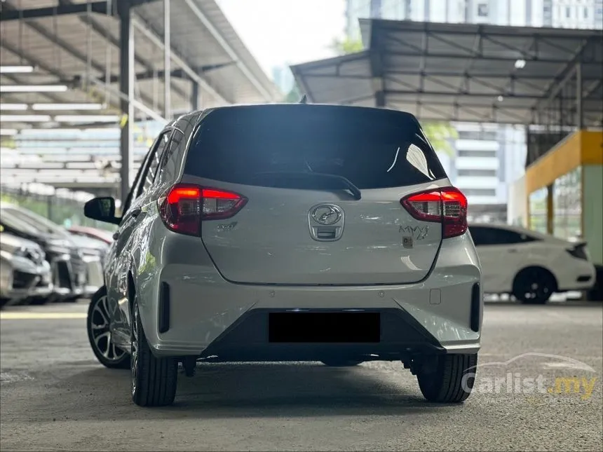 2022 Perodua Myvi H Hatchback