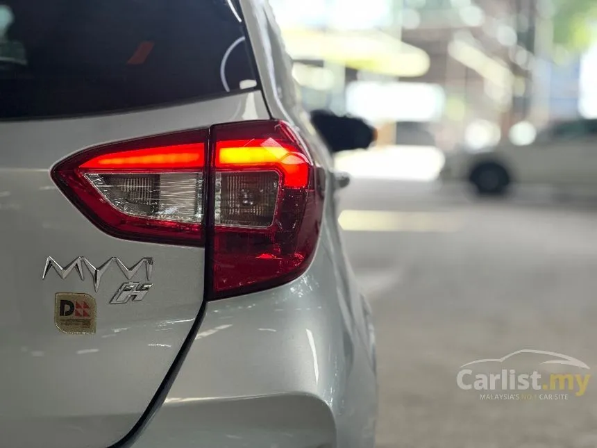 2022 Perodua Myvi H Hatchback