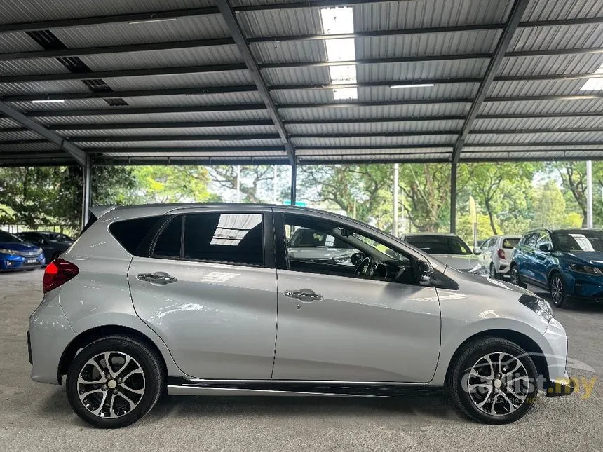 2022 Perodua Myvi H Hatchback
