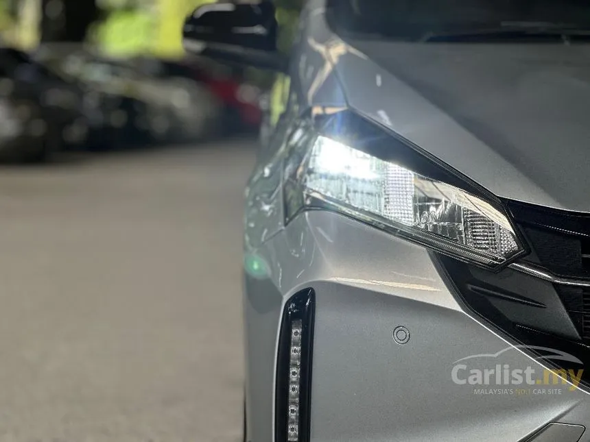 2022 Perodua Myvi H Hatchback