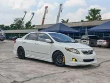 2009 Toyota Corolla Altis 1.8 G Sedan 1 Careful Owner