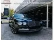 Used BENTLEY CONTINENTAL FLYING SPUR ROYALS CAR 2015,CRYSTAL BLACK IN COLOUR,FULL LEATHER SEATER,POWER BOOT,ONE OWNER OF SEREMBAN TUNKU S CAR