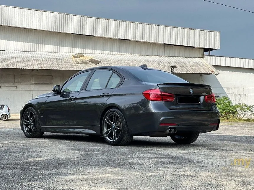 2017 BMW 330e M Sport Sedan