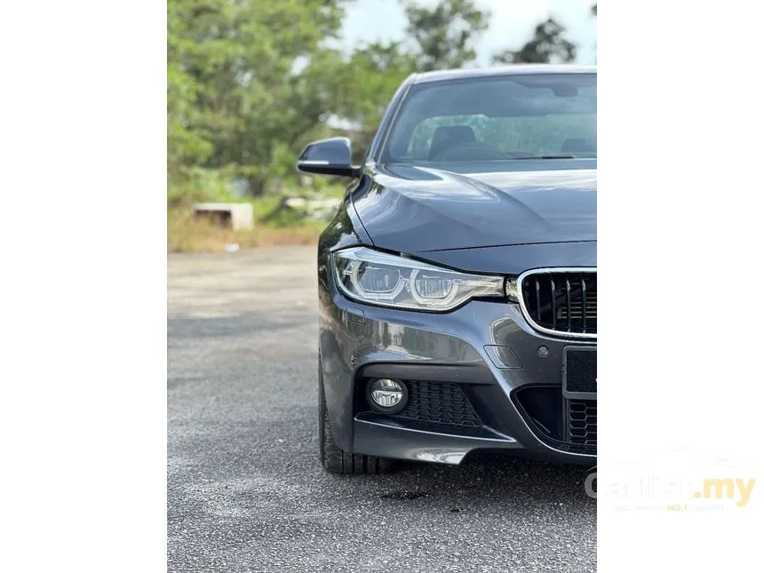 2017 BMW 330e M Sport Sedan