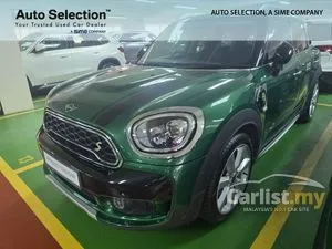 2020 MINI Countryman 1.5 Cooper S E-Hybrid SUV