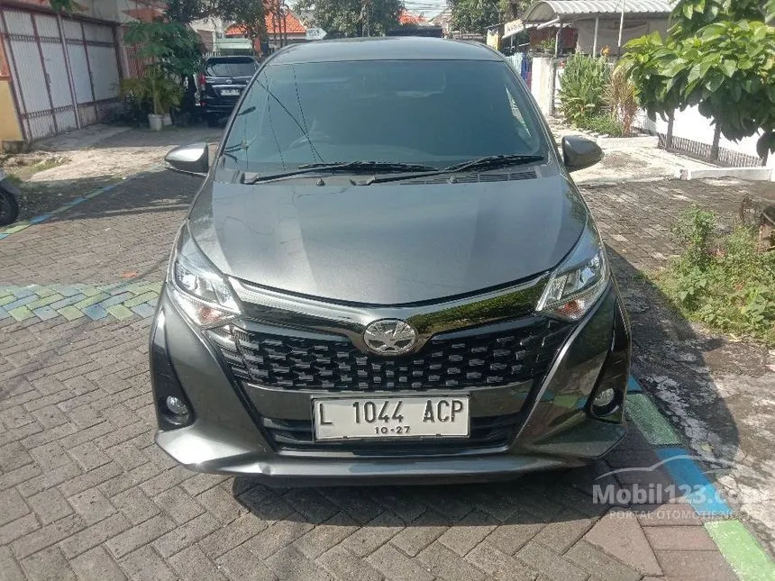 2022 Toyota Calya G MPV
