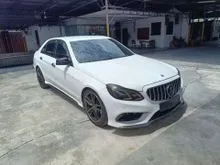 2013 Mercedes-Benz E250 2.0 AMG Sport Package Sedan (LOAN KEDAI IC SAHAJA)