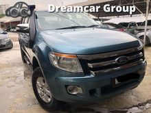 2015 Ford Ranger 2.2 XLT Hi-Rider Pickup Truck, Full Spec, 4x4, 4WD, Powerful Engine, Can 9 Years Loan