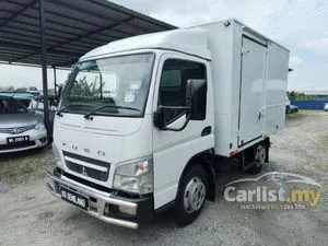 2019 Mitsubishi Fuso 3.0 FB70 Lorry