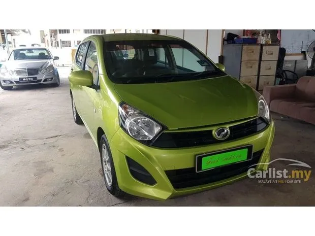 Used Perodua Axia Kuantan Pahang Up To Rm35k Carlist My