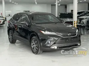2025 Toyota Harrier 2.0 Luxury SUV