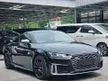 Recon 2019 Audi TT S 2.0 TFS Quattro Coupe Japan Import Grade 5A Full Red Interior Last of Production Limited Stock