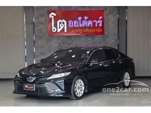 2021 Toyota CAMRY 2.5 Hybrid Premium Sedan