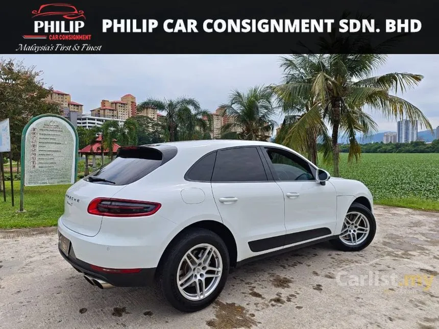 2018 Porsche Macan S SUV