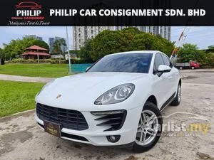 2018 Porsche Macan 3.0 S SUV