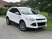 Used 2015 Ford Kuga 1.5 Ecoboost Titanium - LADY OWNER - CLEAN INTERIOR - TIP TOP CONDITION - - Cars for sale