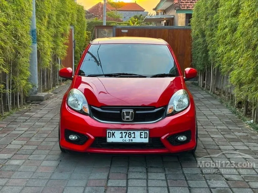 2018 Honda Brio E Hatchback