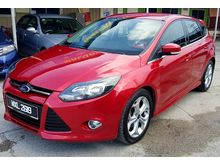 2012 Ford Focus 2.0 Sport Hatchback