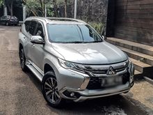 2017 Mitsubishi Pajero Sport 2.4 Dakar , Silver Istimewa berani tampil beda !!