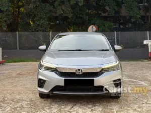 2022 Honda City 1.5 V Hatchback