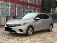 2022 Honda City 1.5 V Hatchback