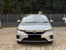 2022 Honda City 1.5 V Hatchback