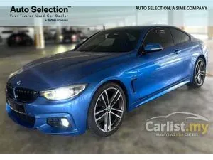 2018 BMW 430i 2.0 M Sport Coupe