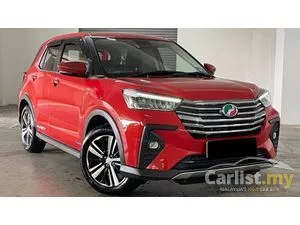 2021 Perodua Ativa 1.0 H SUV