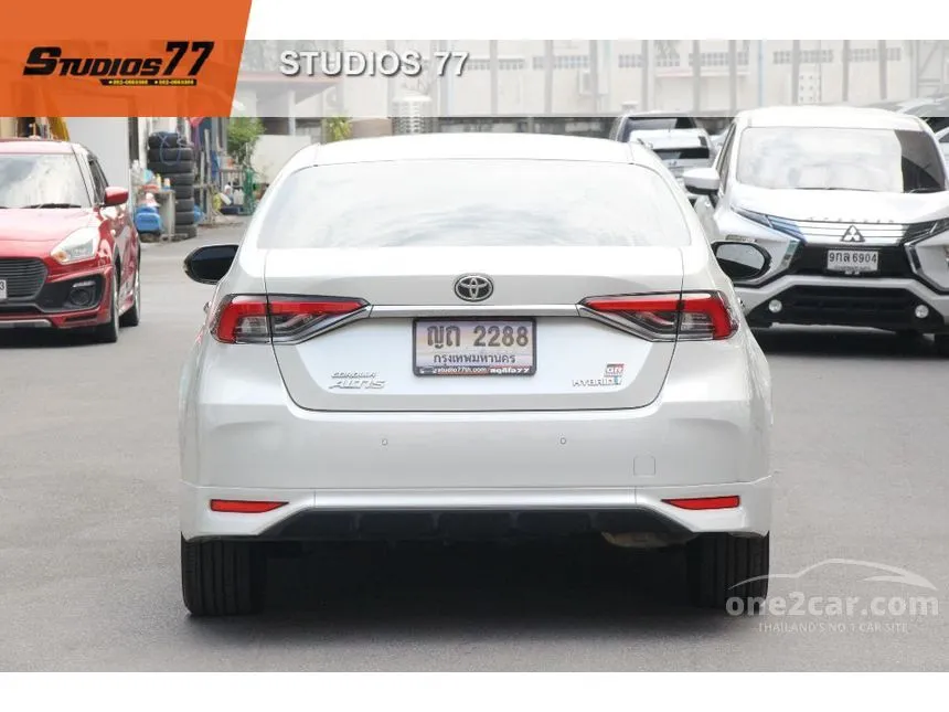 2024 Toyota Corolla Altis Hybrid GR Sport Sedan
