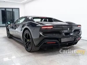 2023 Ferrari 296 3.0 GTB Assetto Fiorano Coupe