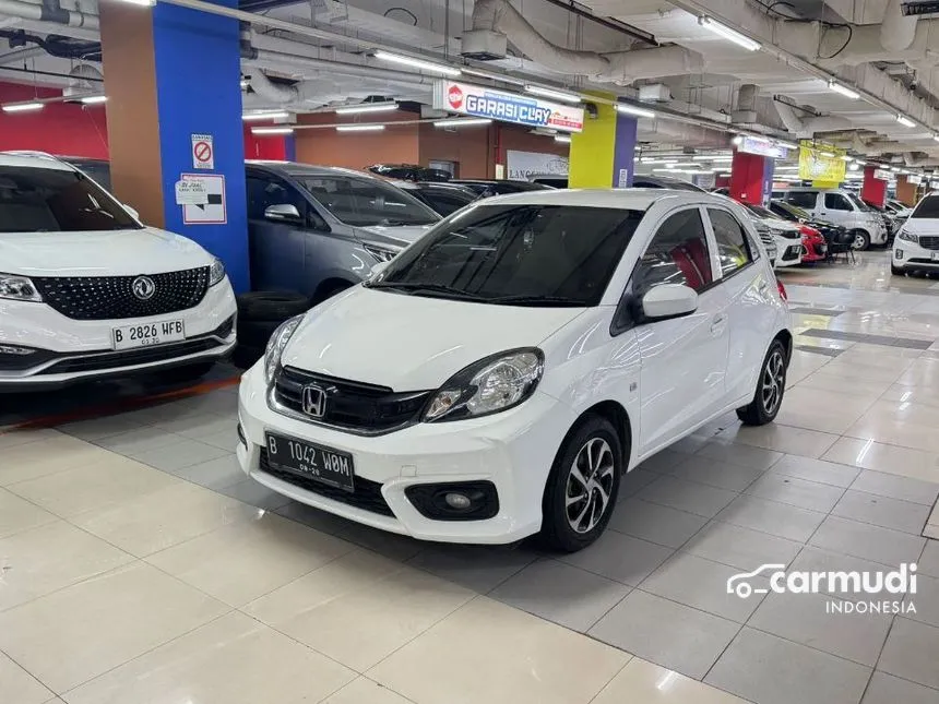 2016 Honda Brio E Hatchback