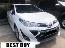 2020 Toyota Vios 1.5 G Sedan PROVIDE DOOR TO DOOR SERVICE