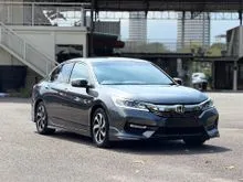 2018 Honda Accord 2.0 VTi-L Sedan