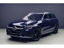 2020 Mercedes-Benz GLC200 2.0 AMG Line SUV 64k km Full Service Record Free 3yrs Warranty TipTop Condition GLC 200