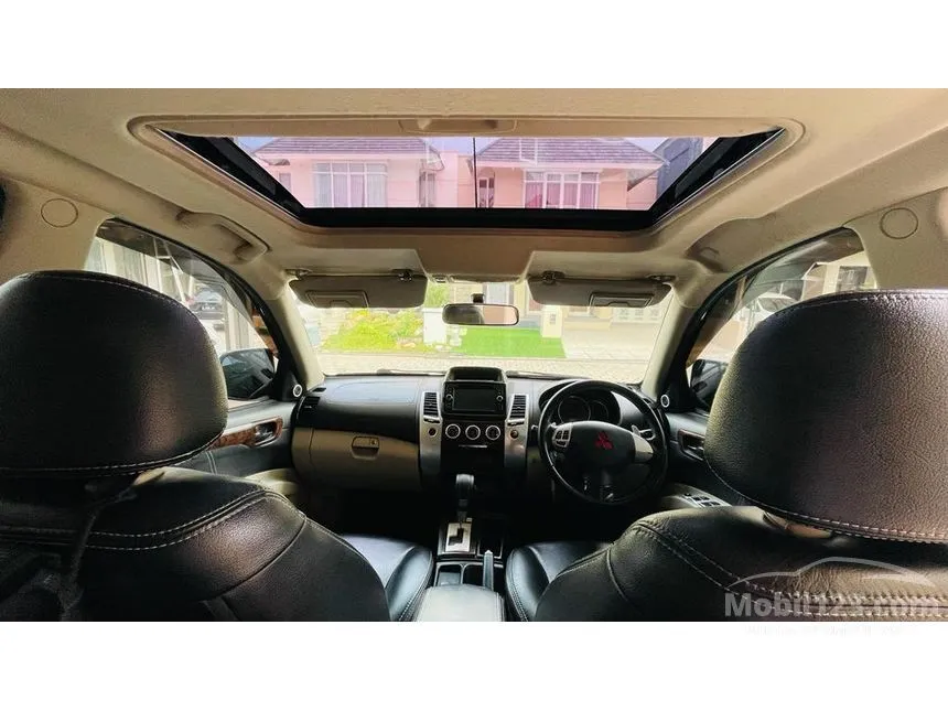 2014 Mitsubishi Pajero Sport Dakar SUV