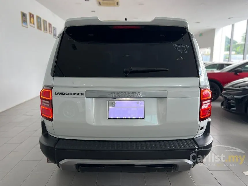 2025 Toyota Land Cruiser 250 VX First Edition SUV