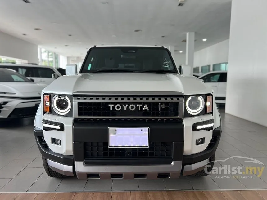 2025 Toyota Land Cruiser 250 VX First Edition SUV