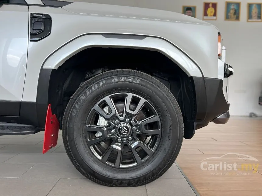 2025 Toyota Land Cruiser 250 VX First Edition SUV
