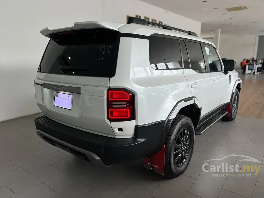 2025 Toyota Land Cruiser 250 VX First Edition SUV